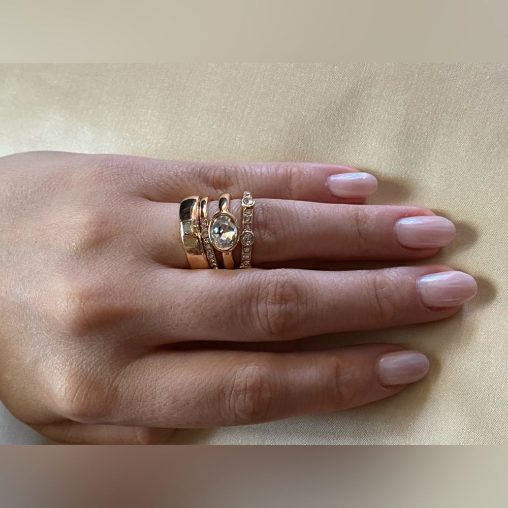 Bohemian Stackable ring m16 - Picture 4 of 4